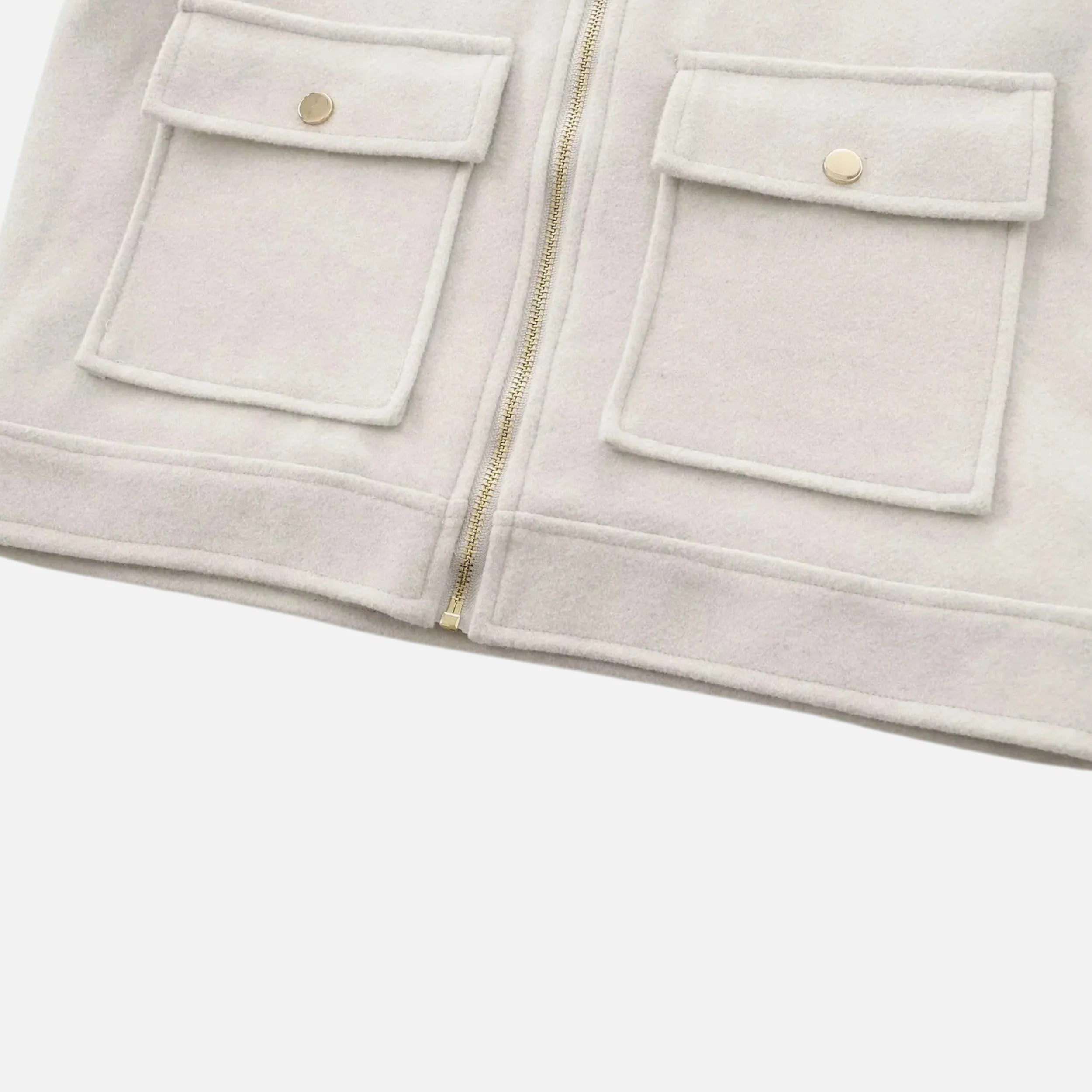 Westlyn™ | Women’s Elegant Winter Zip Jacket