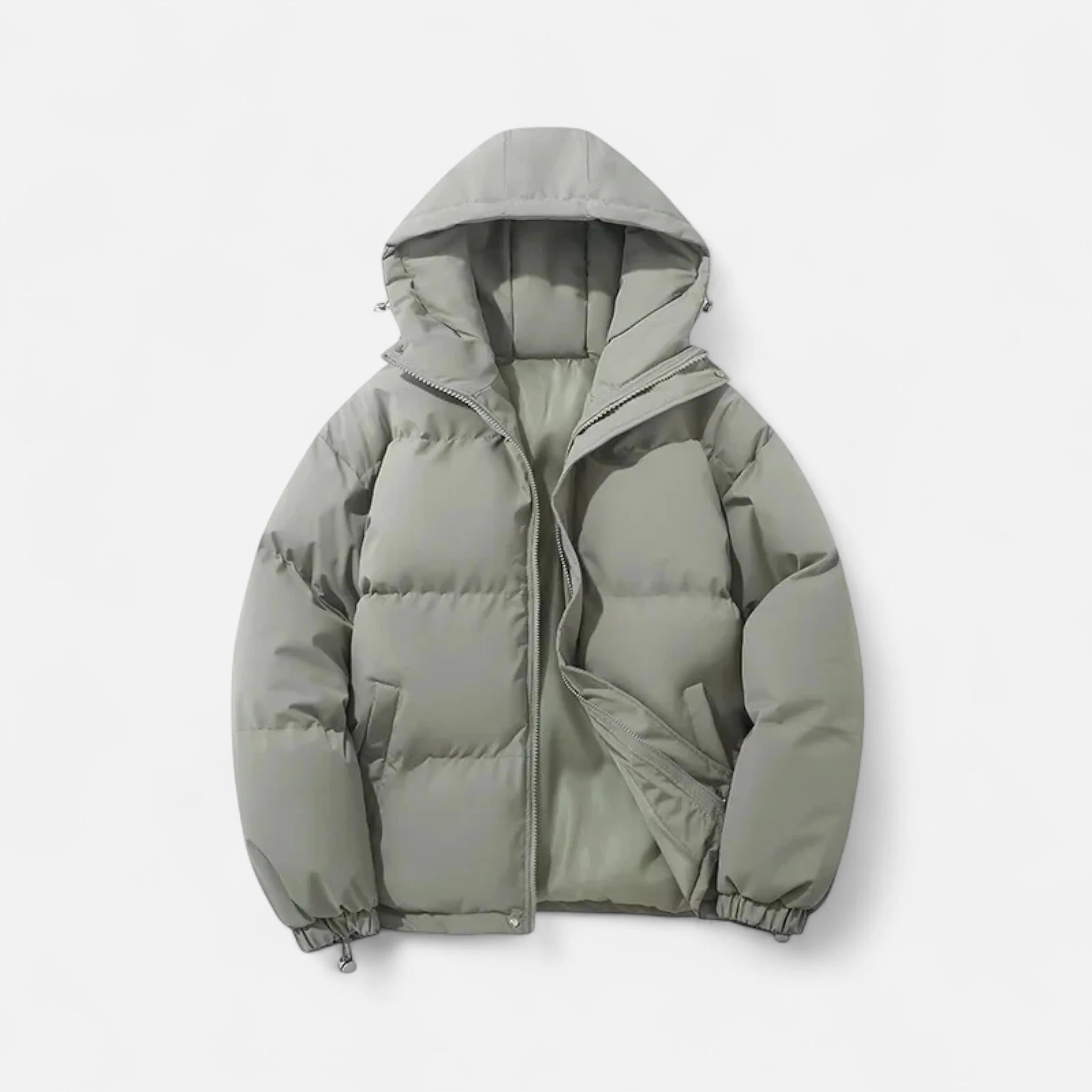 Westlyn™ | Unisex Hooded Cotton Puffer Jacket
