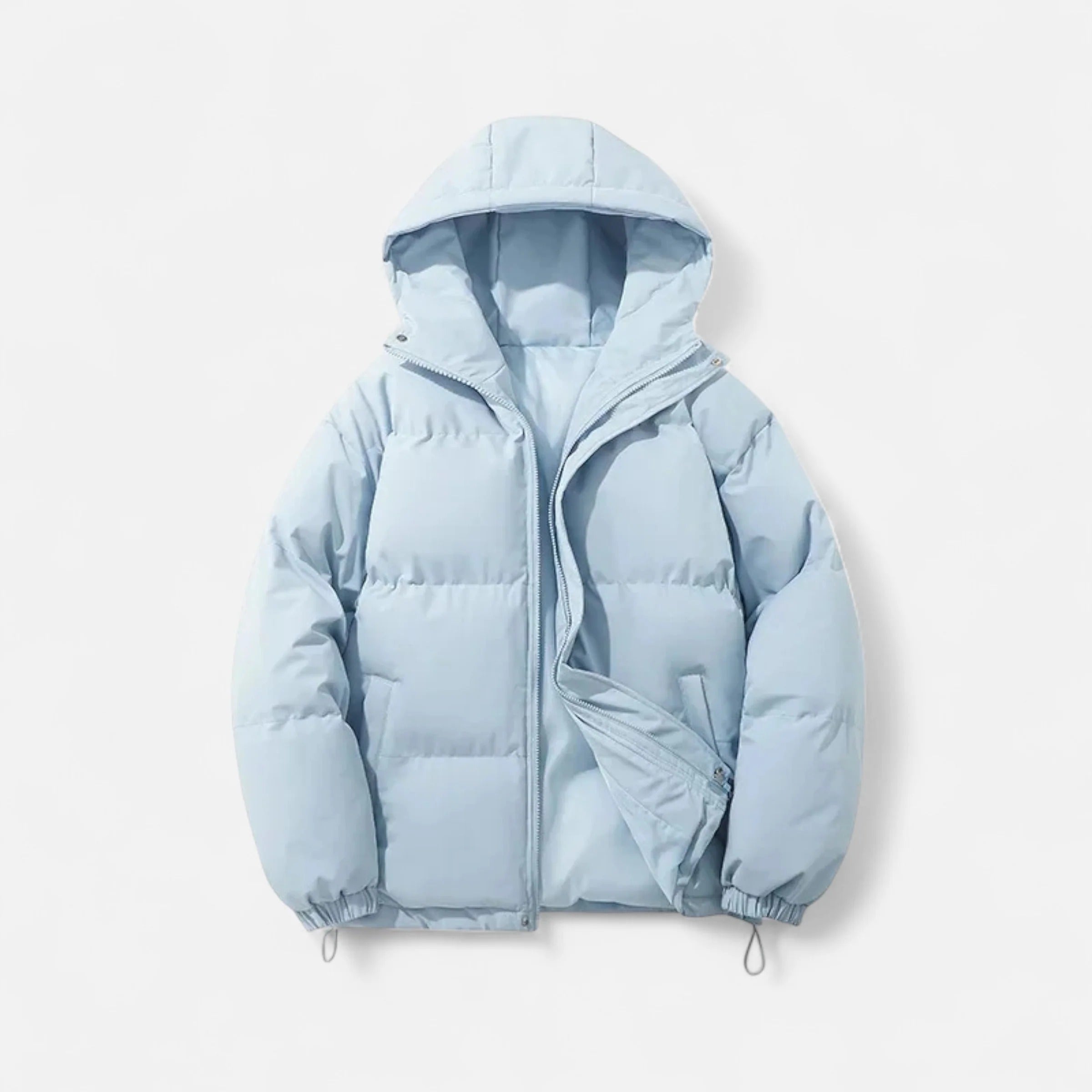 Westlyn™ | Unisex Hooded Cotton Puffer Jacket