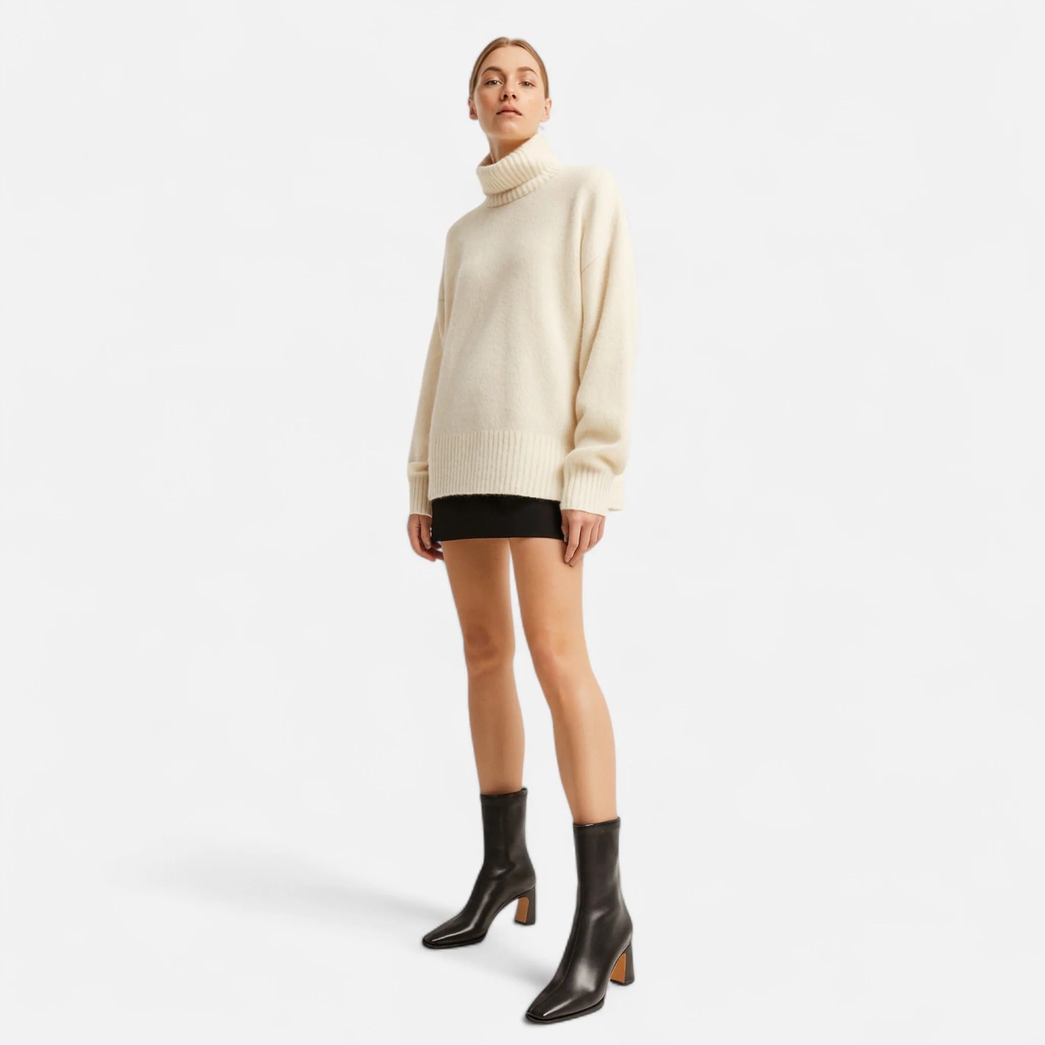 Westlyn™ | Women’s Vintage Square-Toe Ankle Boots