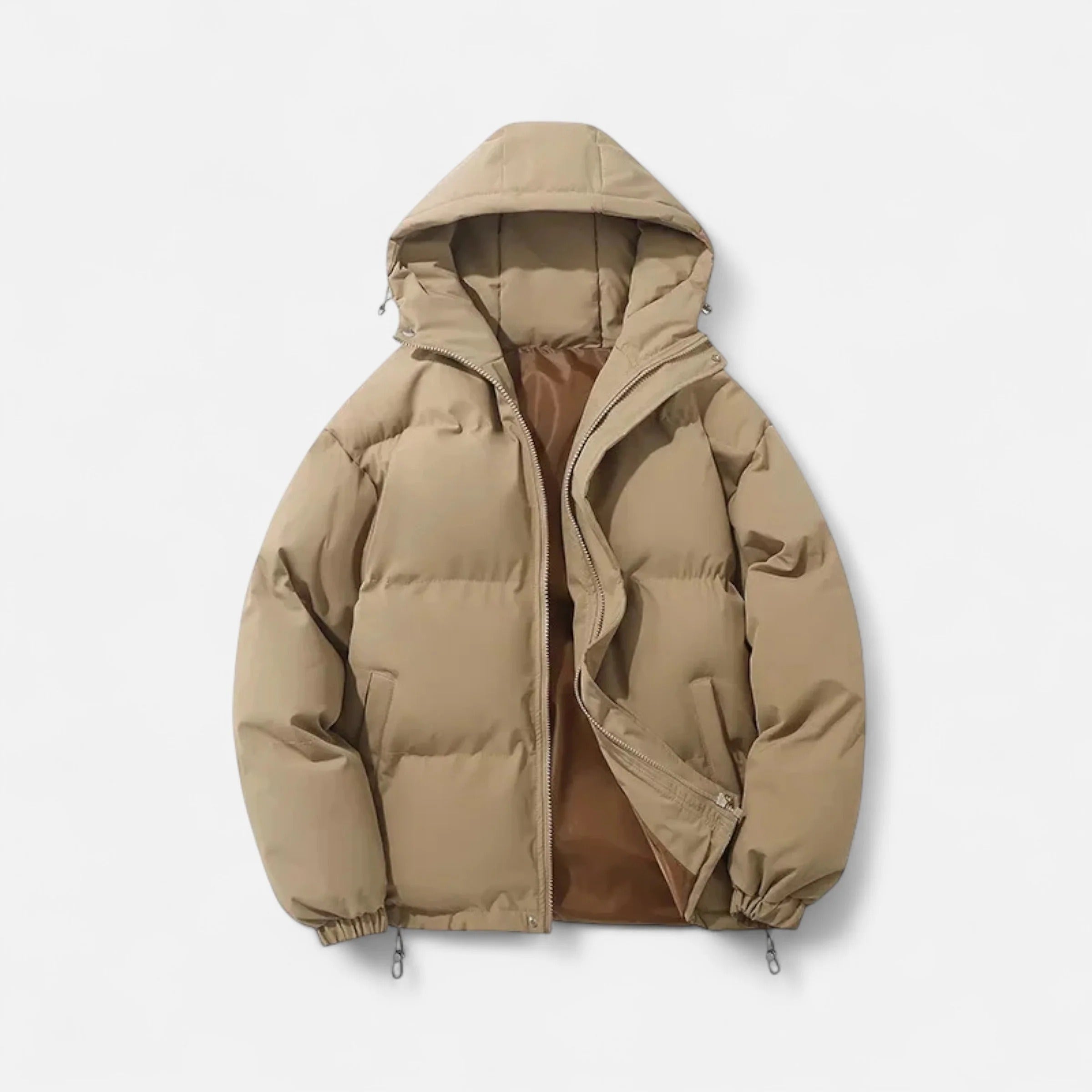 Westlyn™ | Unisex Hooded Cotton Puffer Jacket