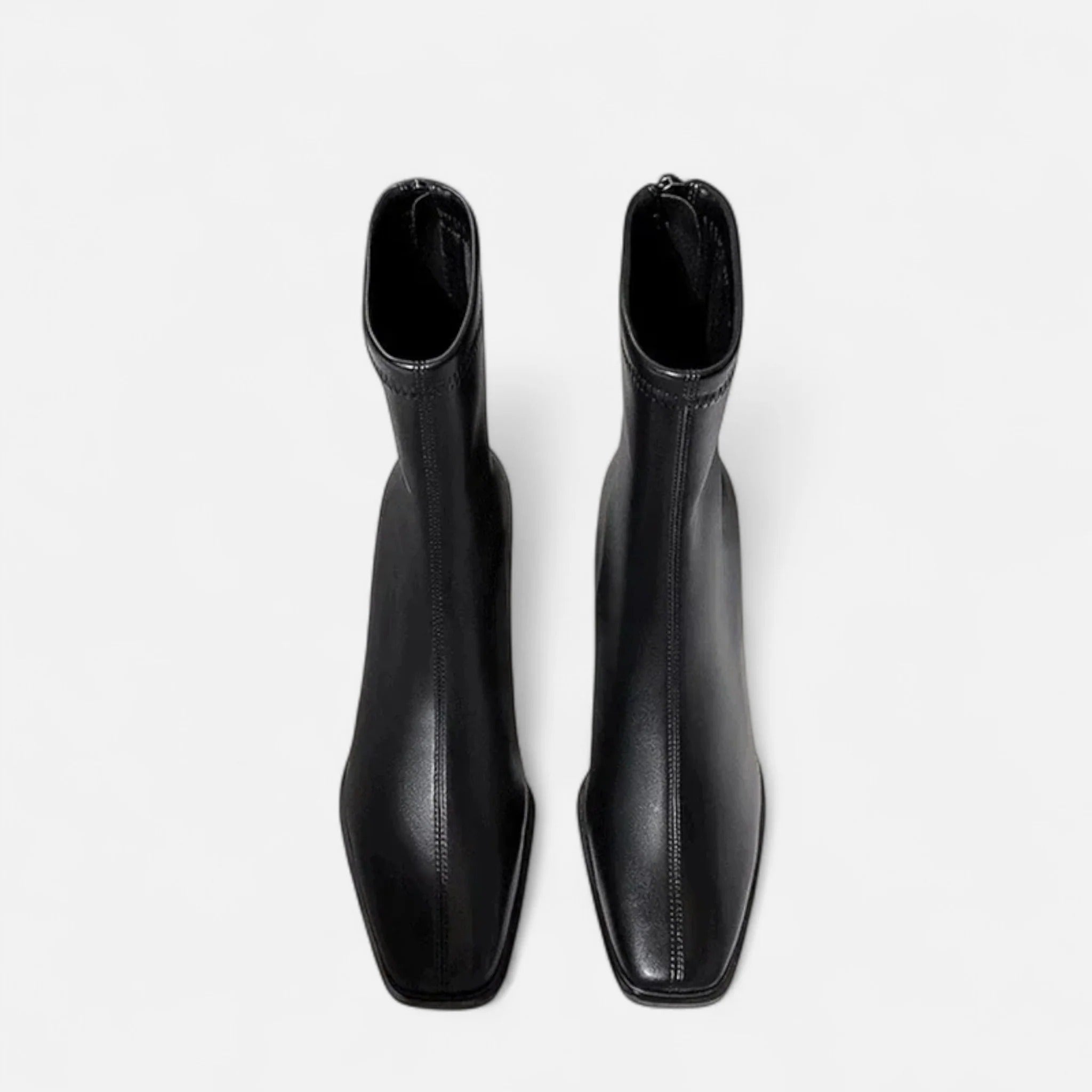 Westlyn™ | Women’s Vintage Square-Toe Ankle Boots