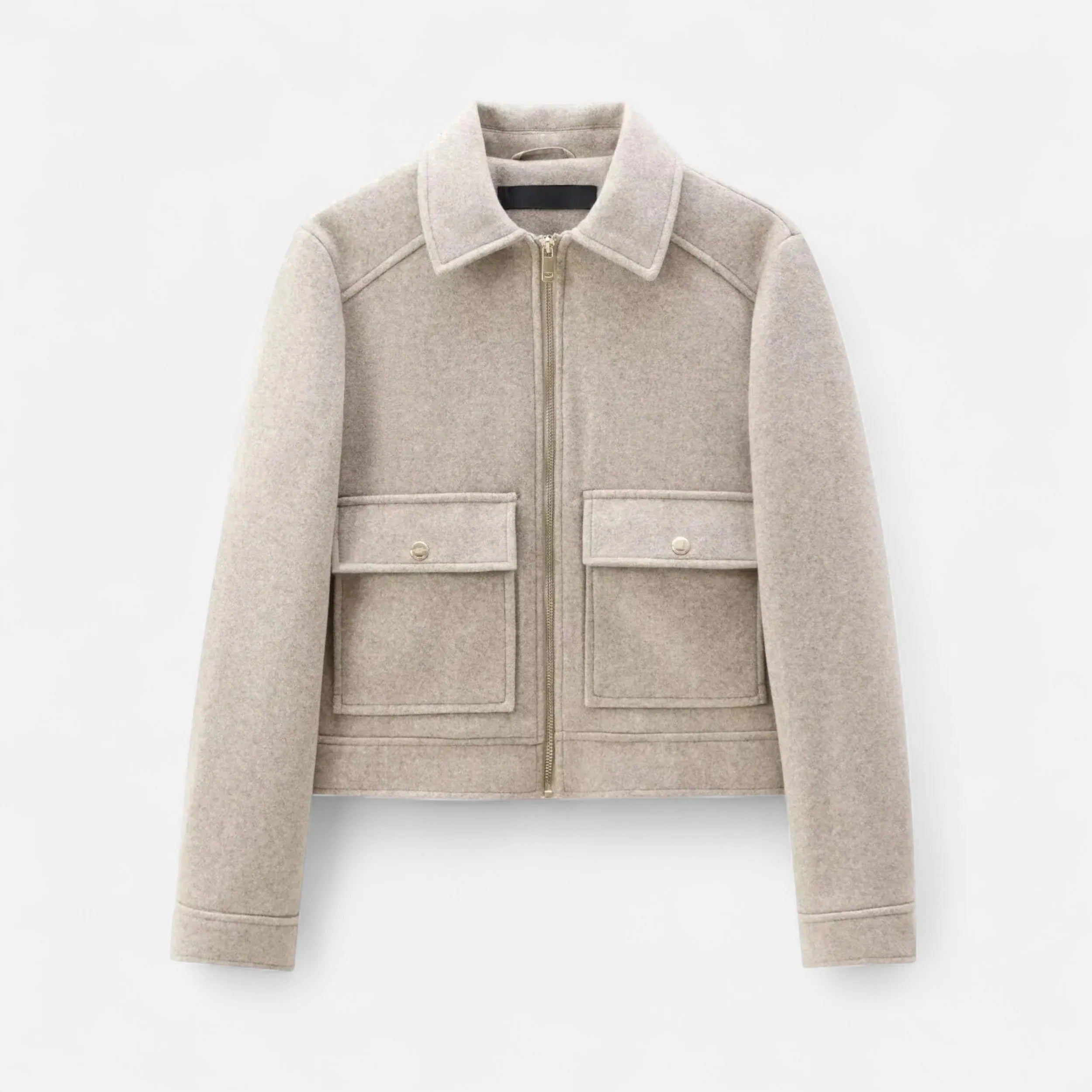 Westlyn™ | Women’s Elegant Winter Zip Jacket